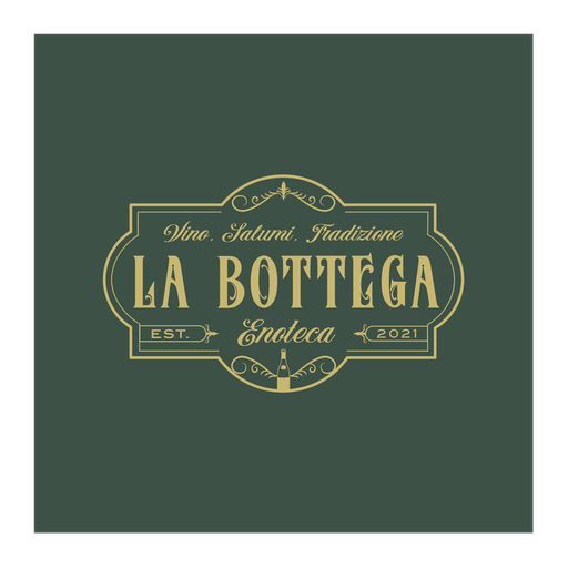 La Bottega Enoteca: Singapore's Highest-Ranked Pizzeria, and Lunch Only on Fri to Sun logo