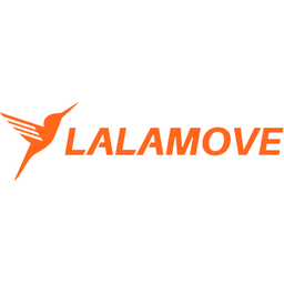 Lalamove: the widest fleet in Singapore, but it no longer publishes a base fare for any vehicle logo