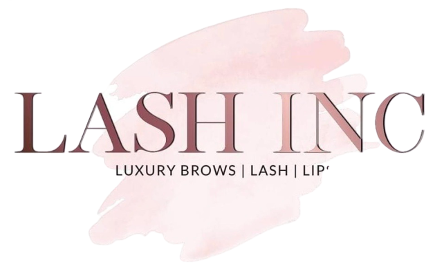 Lash Inc SG: no trial discount at all, and the whole rate card printed instead logo
