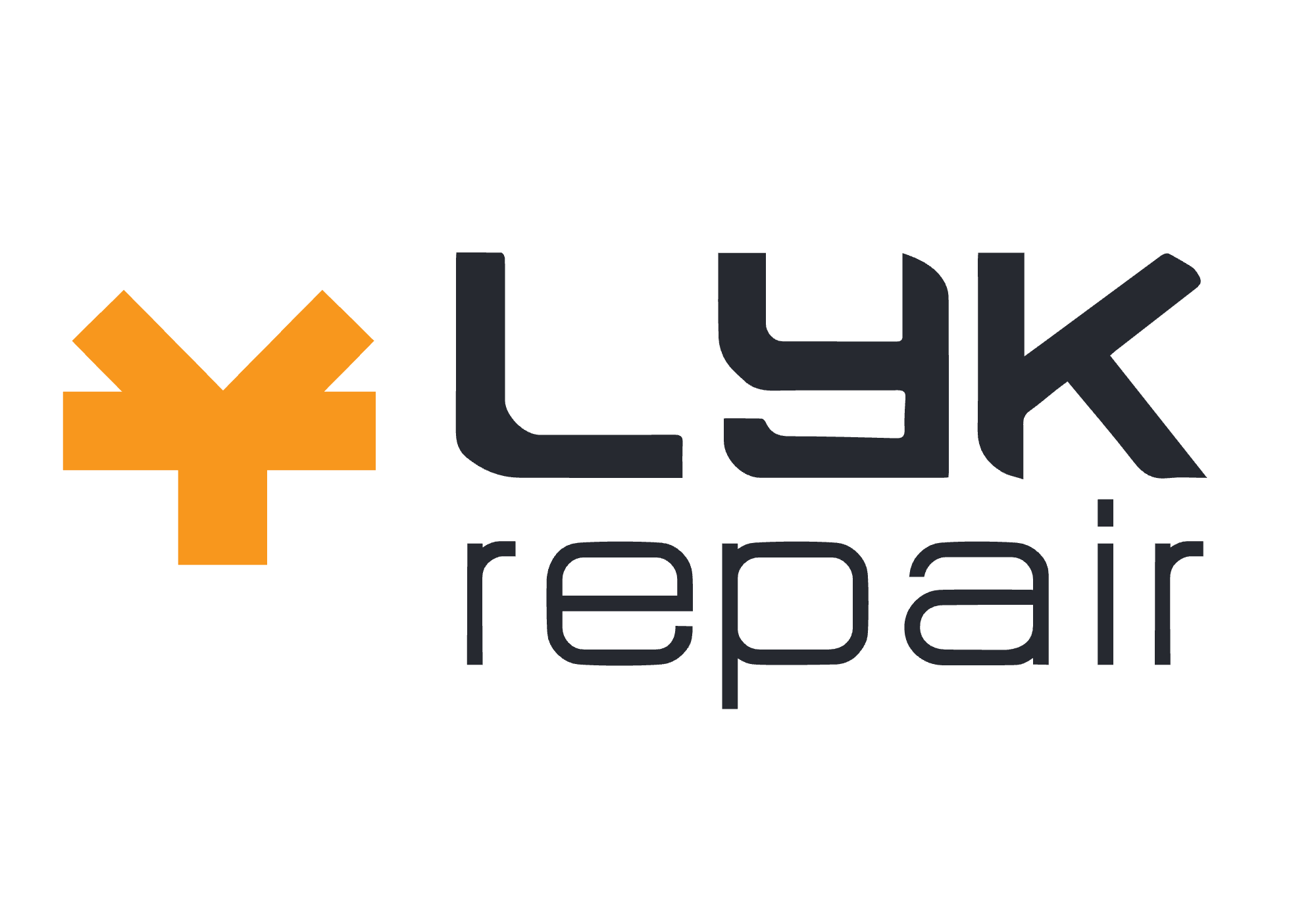LYK Repair —— 会到你家或办公室上门, 修不好不收钱的那一家 logo
