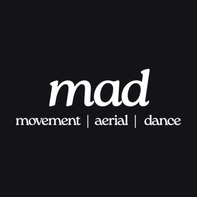 M.A.D Collection: 钢管舞与空中舞首选, 体验课 $15 logo