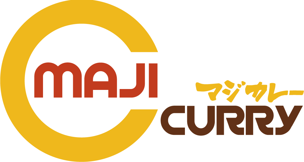 Maji Curry: award winner, the Kanda Curry Grand Prix champion at Funan logo