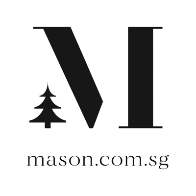 Mason: best artificial Christmas tree, early-bird from $59 until 25 October logo