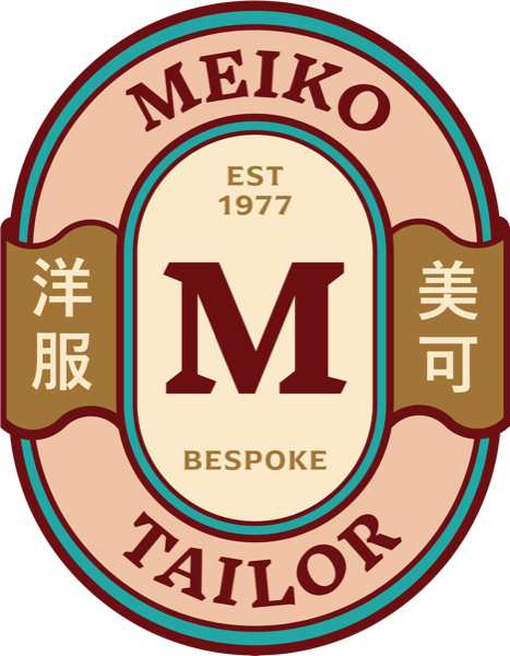 Meiko Tailor: full bespoke at two addresses, and not a single price online logo