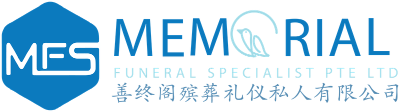 Memorial Funeral Specialist 善终阁: 逐日净价阶梯最清楚, 直接火化 $1,388 logo