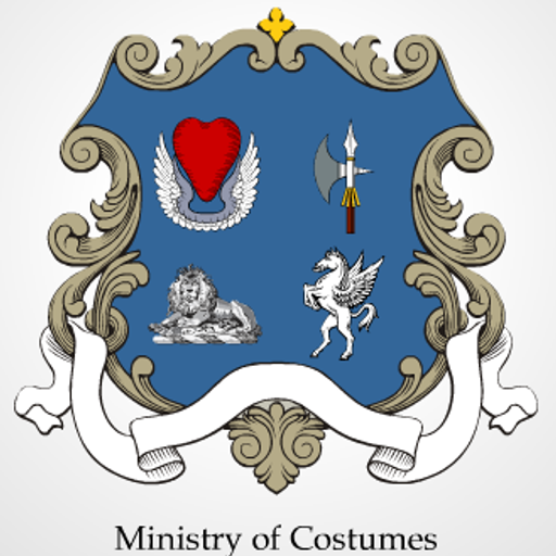 Ministry of Costumes: 30,000 costumes at Henderson Road, strictly by appointment logo