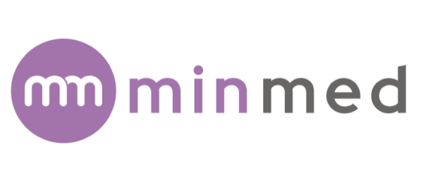 Minmed — Home-Based Screening from $105, With the Nurse Coming to You logo
