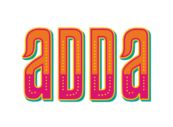 Adda: 新派印度甜点首选, 礼盒 $48 起, 有咸焦糖味噌 peda logo