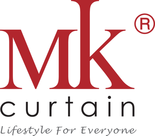 MK Curtain: cheapest 2-room at $499, and a free day curtain in every package logo