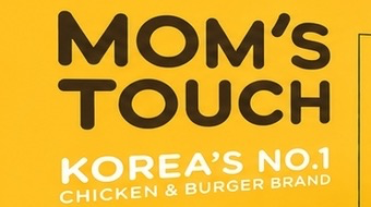 Mom's Touch — Korea's Biggest Burger Chain Opens on South Bridge Road, 14 August logo