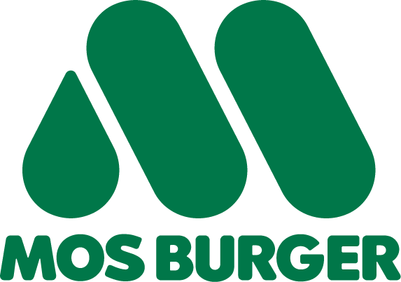 MOS Burger — 2 Deluxe Mushroom Wagyu Burgers for $10, Every Monday & Tuesday logo