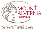 Mount Alvernia Hospital: the fullest published price grid in Singapore, and the only not-for-profit hospital on this list logo