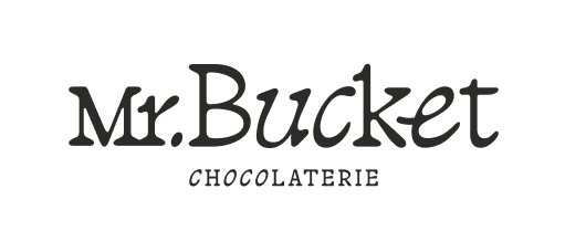 Mr. Bucket Chocolaterie: homegrown bean-to-bar with Asian cacao, bars $16 logo