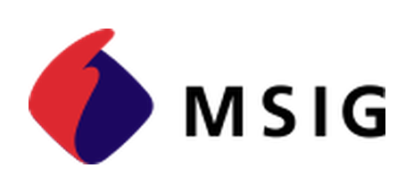 MSIG Enhanced HomePlus: Best for Big Claims, 20% Off and Up to $70 E-Vouchers logo