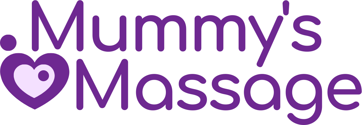 Mummy's Massage: 传统疗程最完整, 附送 Bengkung 绑腹套装 logo