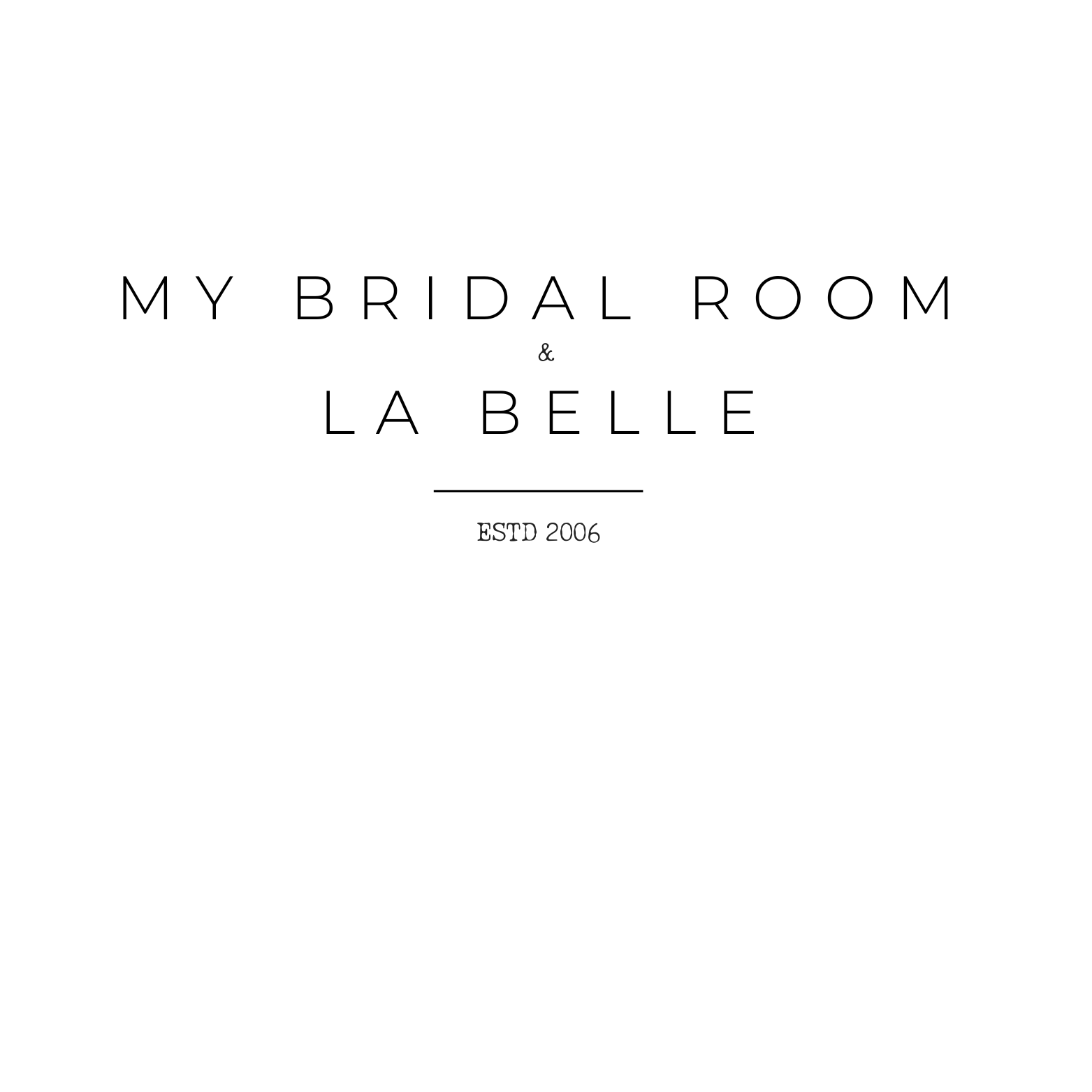 La Belle My Bridal Room — The One-Stop Pick (Gowns, Photography, Makeup Under One Roof) logo