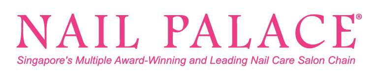 Nail Palace —— 规模最大的连锁:23 家分店,多设于地铁站与邻里商场 logo