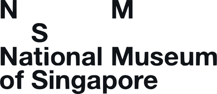 Tales of Earth and Sea — the National Museum facade takeover logo