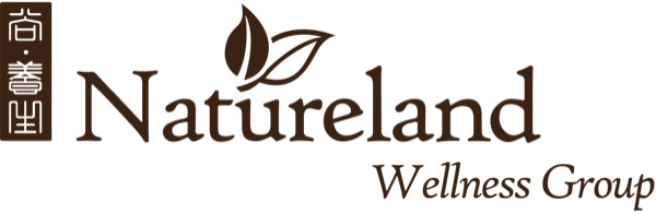 Natureland — 新加坡最大连锁(15 家分店),非会员 $68/60 分钟,本月两项 SG61 优惠 logo