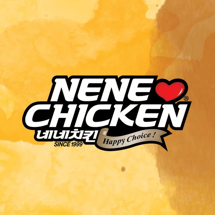 NeNe Chicken — Halal Korean Franchise, Flavour Overload logo