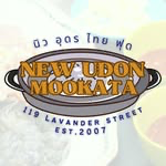 New Udon Mookata: 24 小时营业, 劳明达街的元老 logo