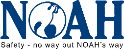 NOAH: 3M authorised distributor for office and bulk orders logo
