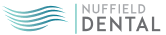 Nuffield Dental — 公开级距最完整,分店数达两位数 logo