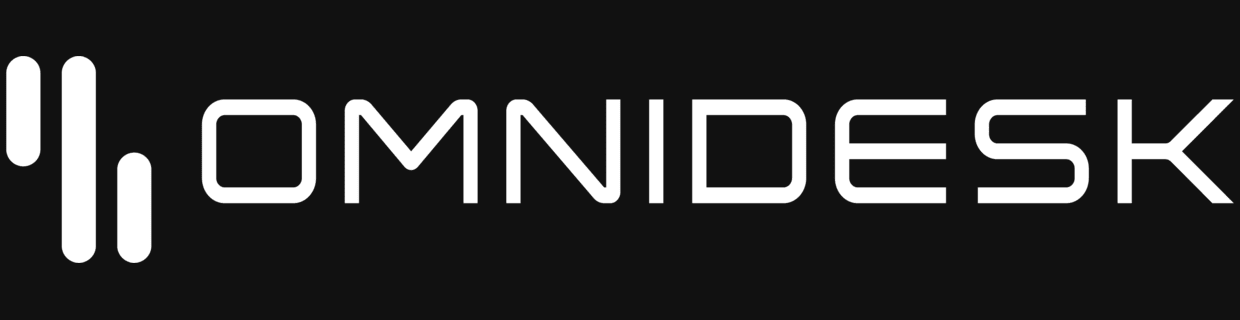 Omnidesk: Embrace Pro at $519, Plus HÅG Capisco logo