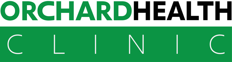 Orchard Health Clinic — 首次治疗 8 折,三种疗法同处一室 logo
