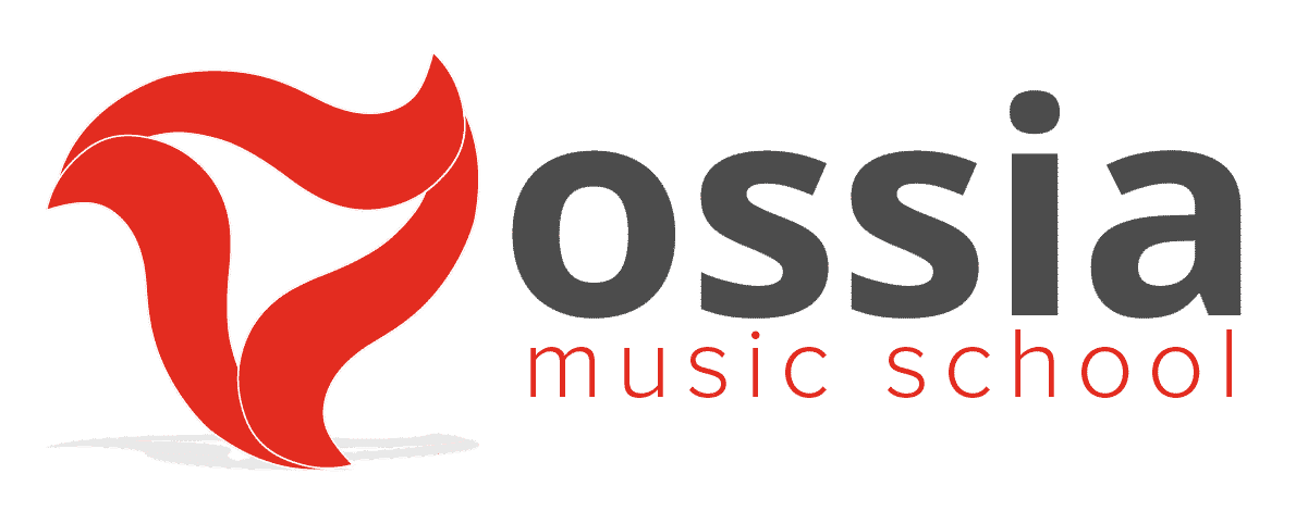 Ossia Music School — 8 月报名送电子琴或电子鼓(名额仅数位) logo