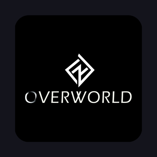 Overworld: 最便宜的 VR, 三家商场每人 $15 起 logo