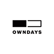 OWNDAYS — 最佳全包价:镜架 $98 起、镜片免费、约 20 分钟取镜,30 多家分店 logo