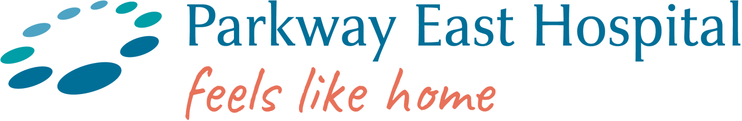 Parkway East Hospital: the cheapest private hospital on MOH's actual bill data, in every single room class logo