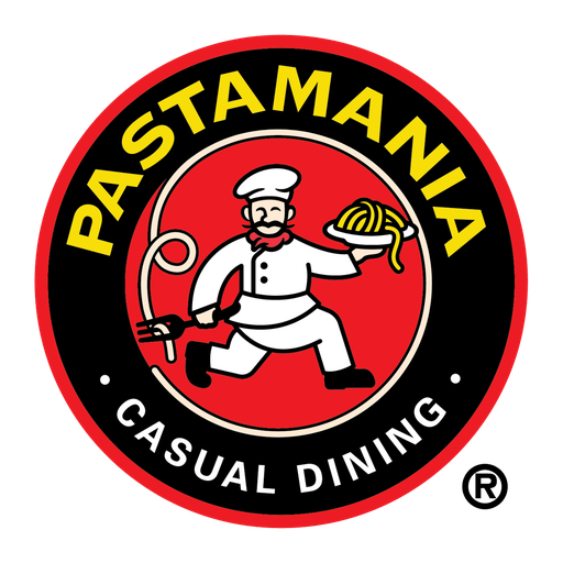 PastaMania: The Only Halal-Certified Name Here, With 30% Off for Seniors Every Monday logo