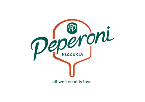 Peperoni Pizzeria — XXL 21 寸柴烧+ 晚 9.30 后 15% 折扣 logo