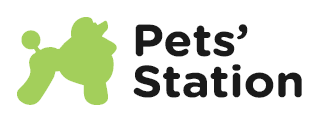 Pets' Station: lowest free-delivery bar at $55, and 8 stores with grooming logo