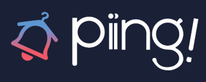 Piing! —— 标示费率最低的 $5/公斤, 应用会为每件衣物拍照并贴上二维码 logo