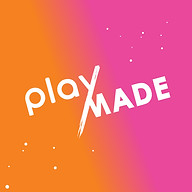 PlayMade — 10% Off App Self-Pickup Daily 3–5pm (Code: TEATIME) logo