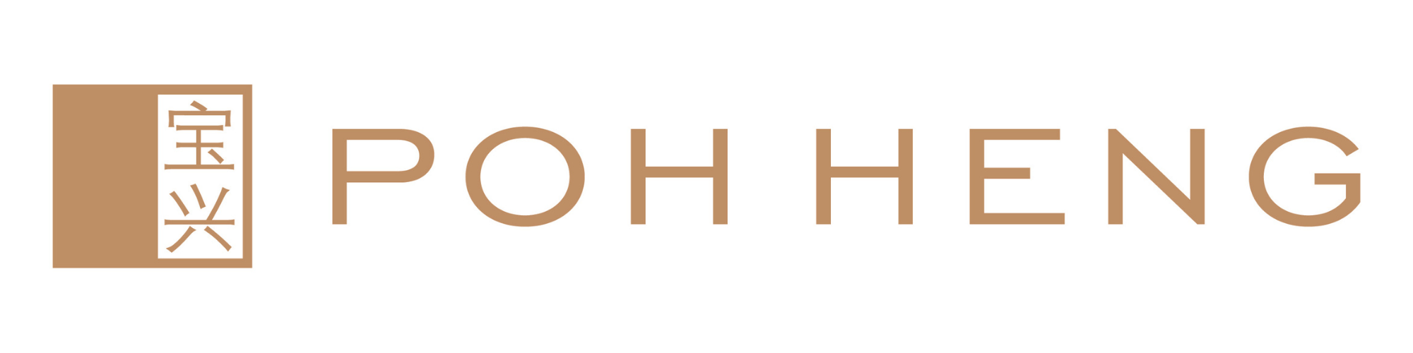 Poh Heng: The Only One That Discounts the Workmanship Fee logo