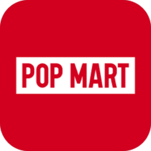 POP MART: best for blind boxes and Labubu, figures from $15.90 logo