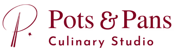 Pots & Pans Culinary Studio:The Centrepoint 三小时体验课 $33 logo