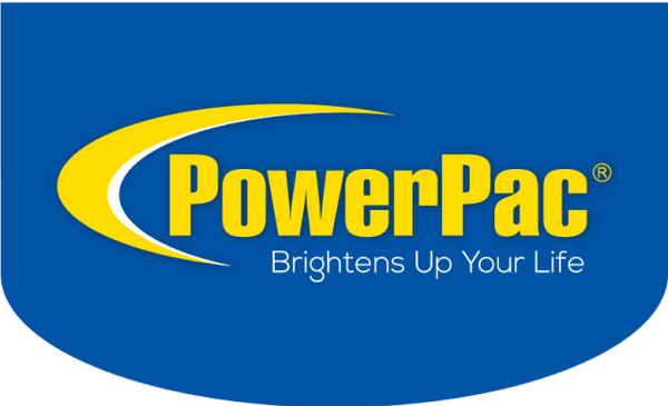 PowerPac: The Cheapest Way In, Including an 8-Litre for $65.90 logo