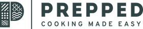 Prepped — 5 分钟备餐包、果昔与燕麦,给爱下点厨的人 logo