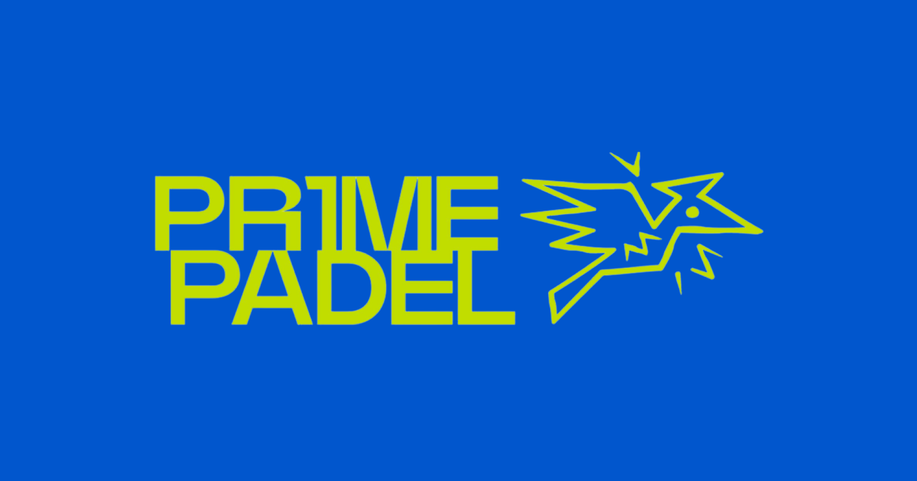 Prime Padel — 规模最大:Dempsey 7 片场,另加 Havelock 顶楼球场 logo