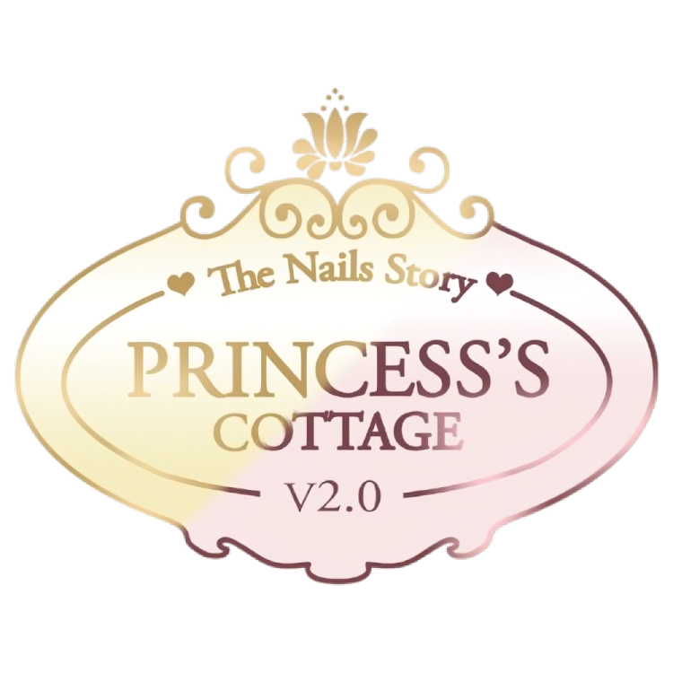 Princess's Cottage —— 4 家分店,含白沙浮 Pasir Ris Mall 与 111 Somerset(光疗上色 $40) logo