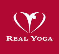 Real Yoga — The Heartland Chain With a Free Trial Class and the Widest Neighbourhood Reach logo