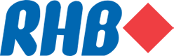 RHB 银行 — 分行 1.65% 年利率,手机App只有 1.55% logo