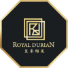 Royal Durian — Customise Sweet-to-Bitter, Trial 2 Boxes $80 Free Delivery logo