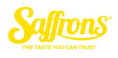 Saffrons: 24 小时清真香饭首选, S$10 起 logo