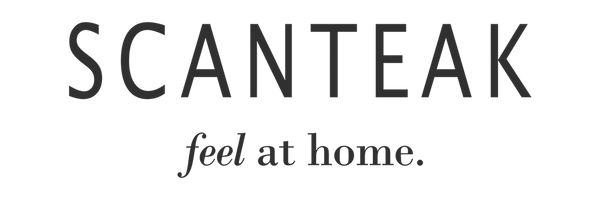 Scanteak — 柚木专家,夏季特卖至 8 月 30 日(餐桌 $599,原价 $1,349) logo